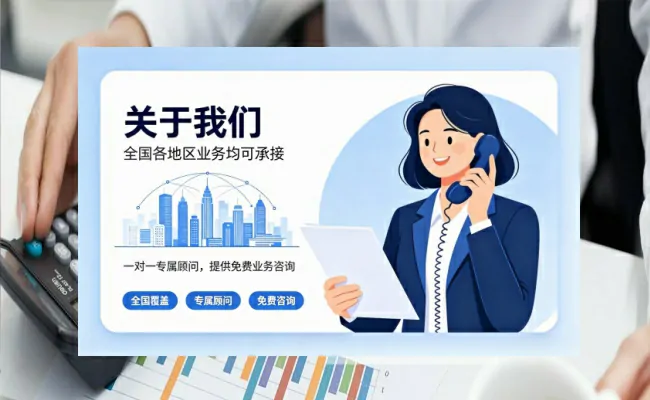 资质代办公司